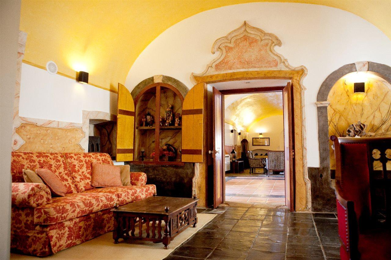 Convento D'Alter Hotel Alter do Chão Exteriér fotografie