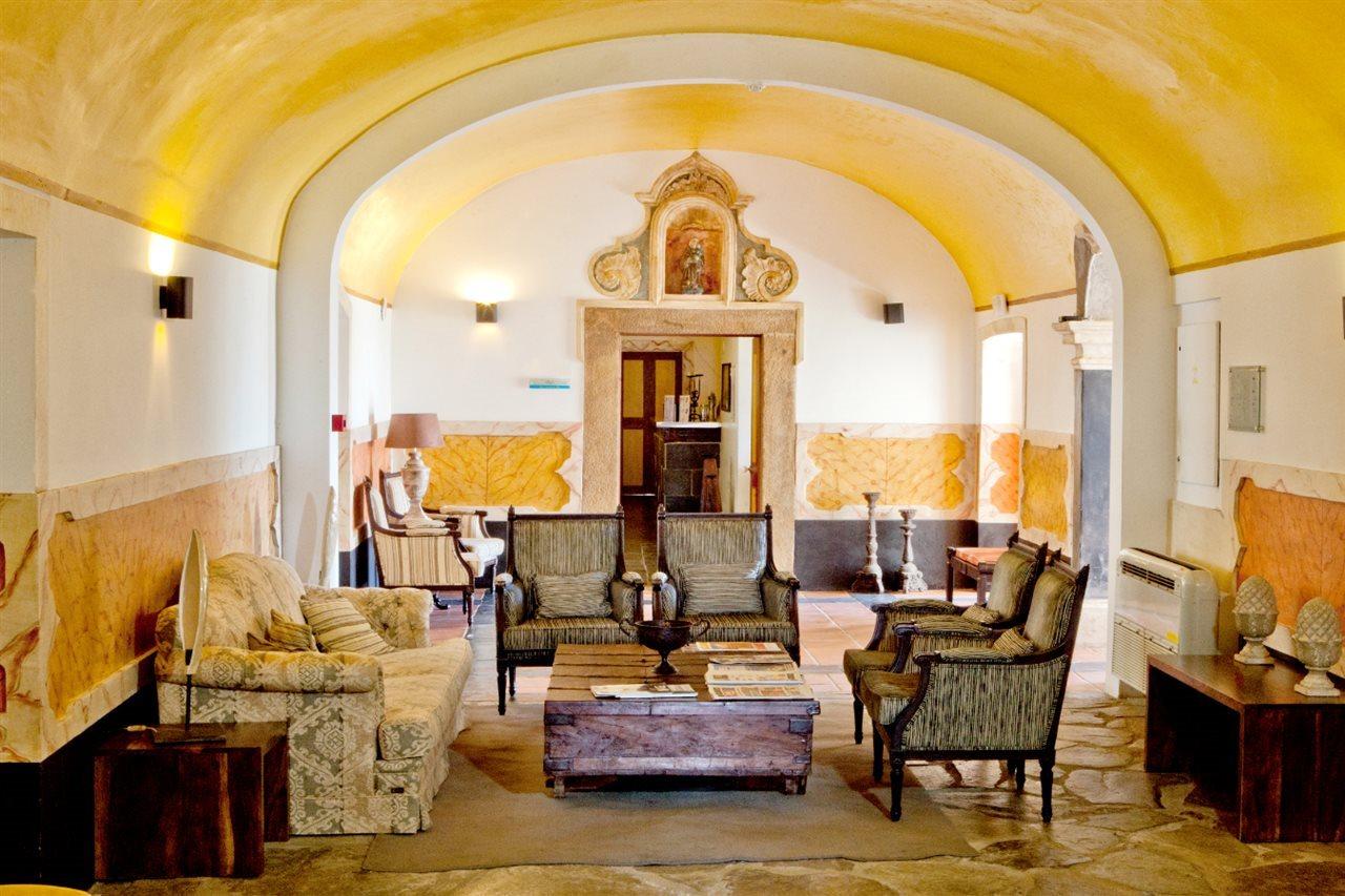 Convento D'Alter Hotel Alter do Chão Exteriér fotografie