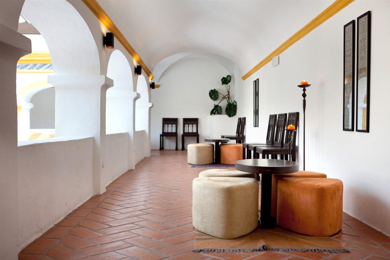 Convento D'Alter Hotel Alter do Chão Exteriér fotografie